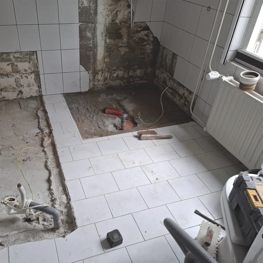 Maatwerk & decoratief tegelwerk